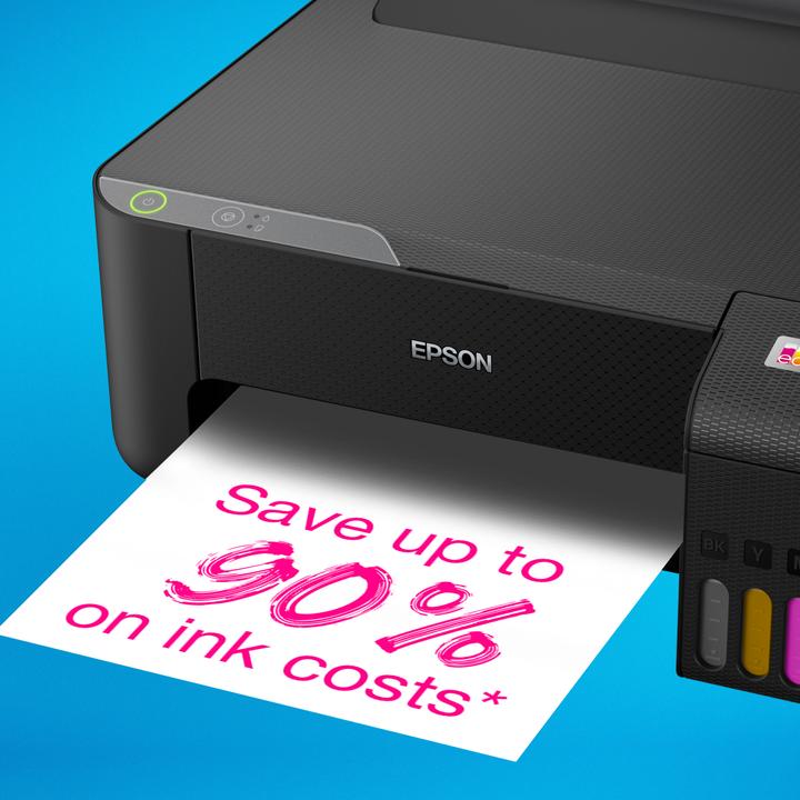 Produktbild Epson Drukarka EcoTank L1230 Czarny (Farbe)