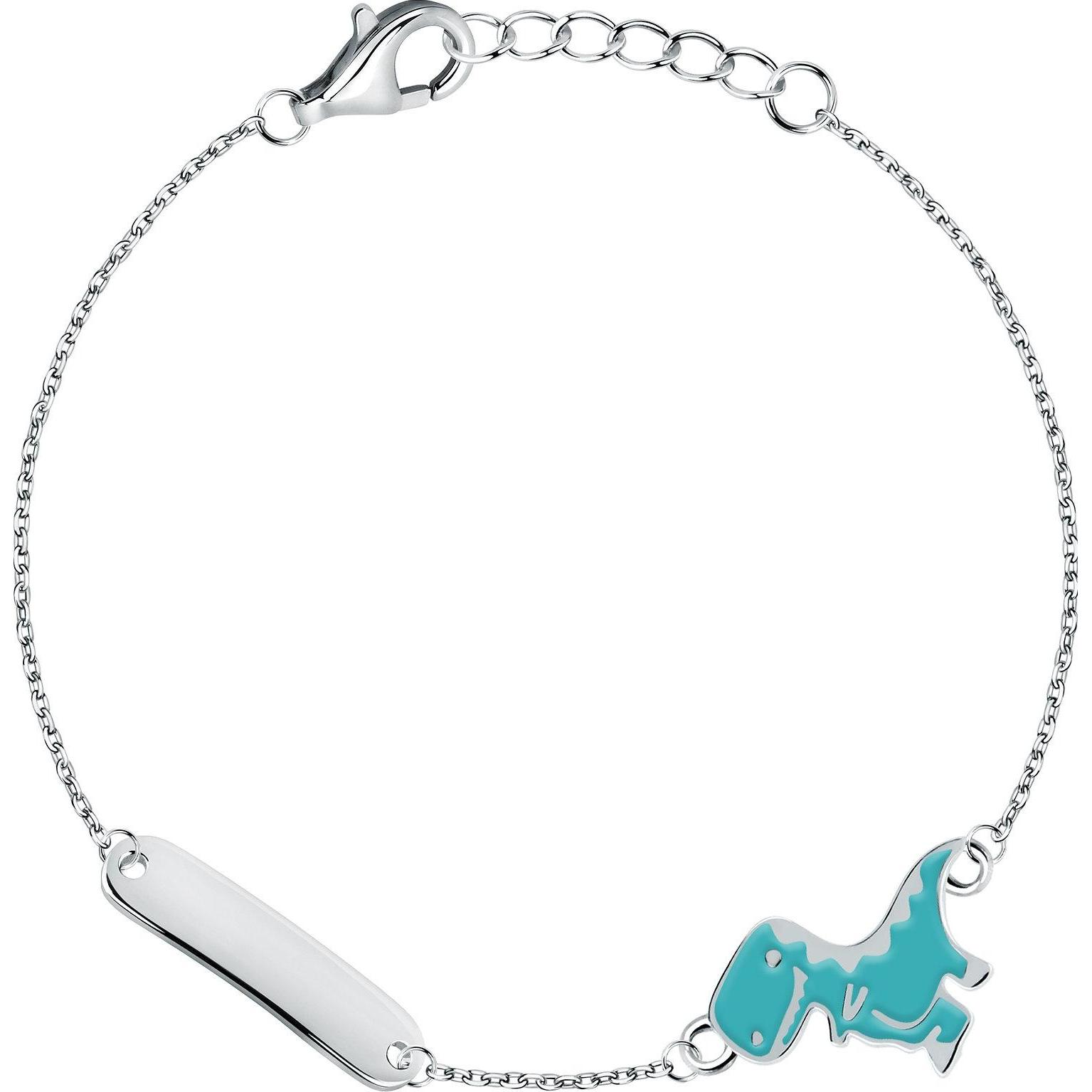 Favs Little Friends, Armschmuck, Armband, (14 cm, 925er Silber)