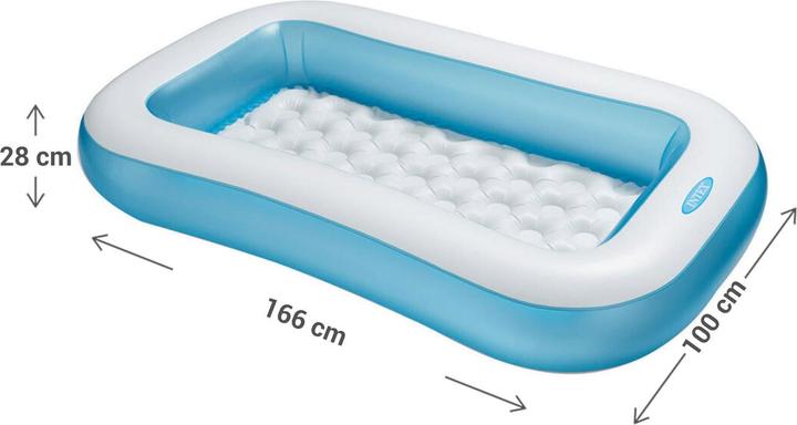 Image du produit Intex Rectangulaire