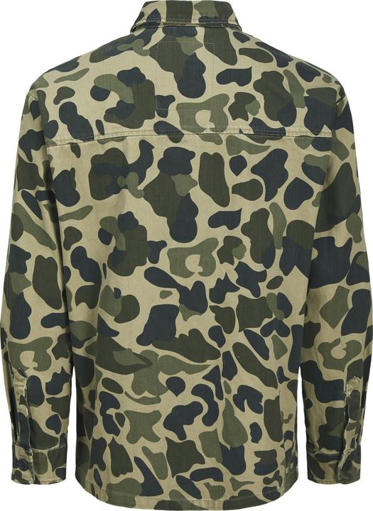 Immagine prodotto Jack & Jones Rddcolter Twill Camo Overshirt L/S Sn (S)