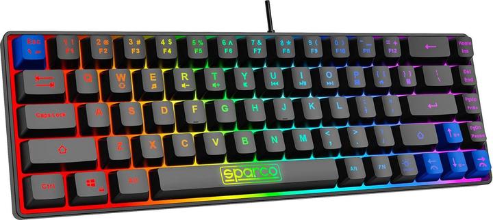 Sparco Spkeybwired (US, Kabelgebunden)