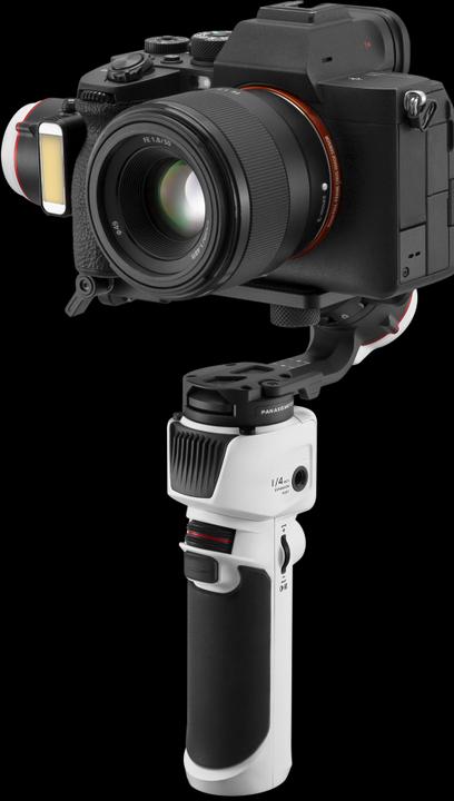 Actual product image Zhiyun Crane M3 Combo (System camera, 1 kg)