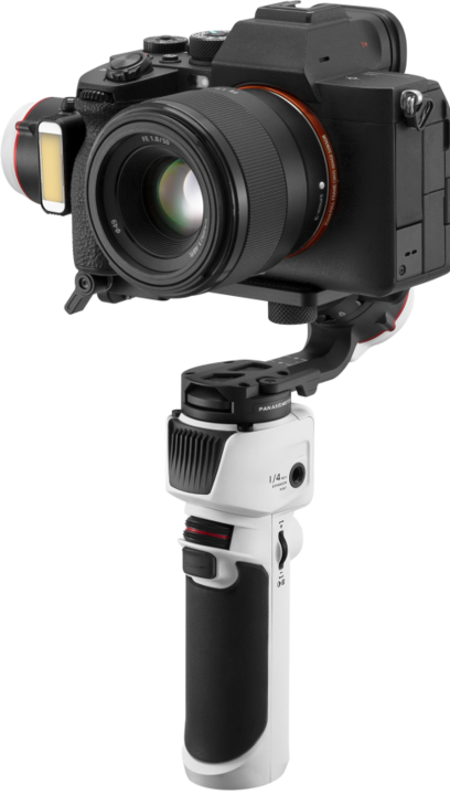 Image du produit Zhiyun Crane M3 Combo (Appareil photo à objectif interchangeable, 1 kg)