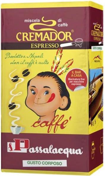 Actual product image Passalacqua Cremador (1000 g, Dark roast)