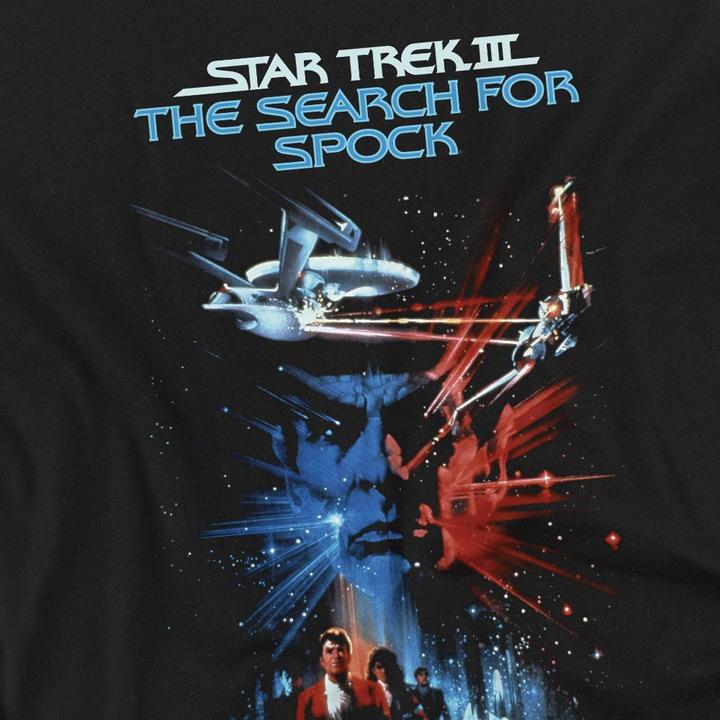 Produktbild Search for Spock TShirt (S)