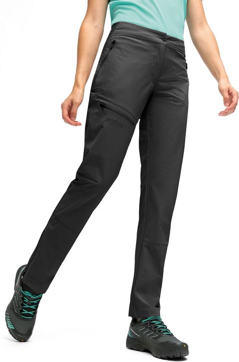 Maier Sports Damen Wanderhose Inara Slim in grau kaufen