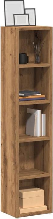 Produktbild vidaXL CD-Regale 2 Stk. (CDs)