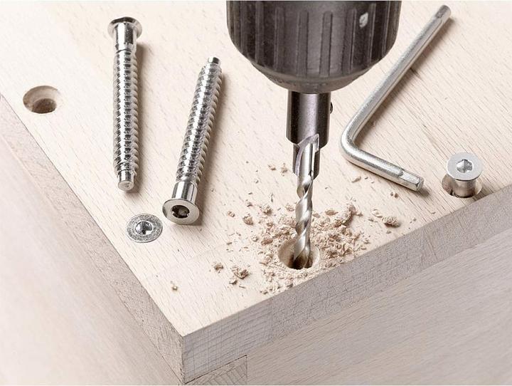 Actual product image kwb Hss wood drill 4,5 Mm (4.5 mm)