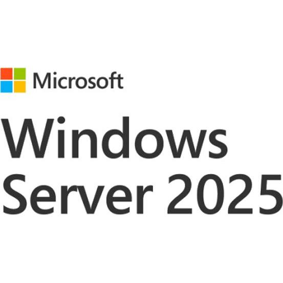 Microsoft MS OEM Windows Server Datacenter 2025 64Bit 1pk DVD 16 Core (DE) für Windows