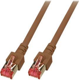 Productafbeelding EFB Elektronik Patchkabel S/FTP halogeenvrij (S/FTP, CAT6, 7.50 m)