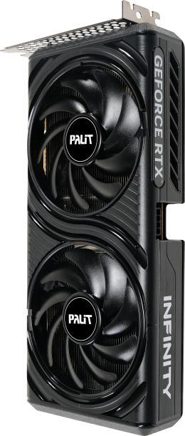 Actual product image XpertVision Palit RTX5060 Infinity 2 OC 8GB GDDR7 HDMI 3xDP (8 GB)