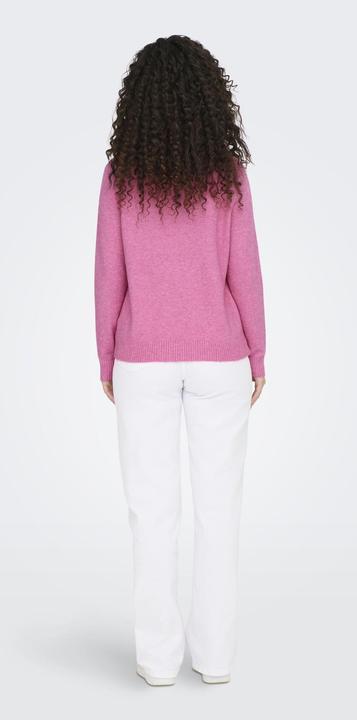 Actual product image Only Plain knit jumper (M)
