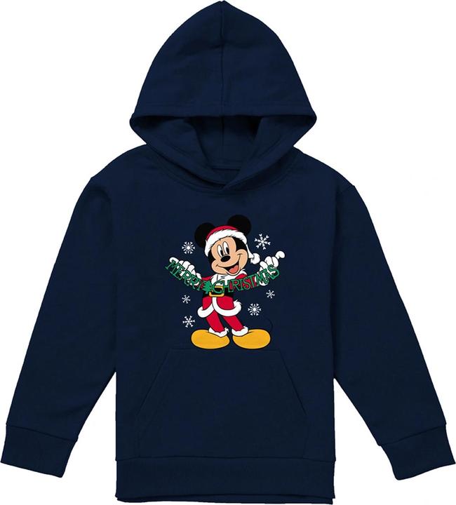 Produktbild Disney Merry Christmas Kapuzenpullover (140, 146)