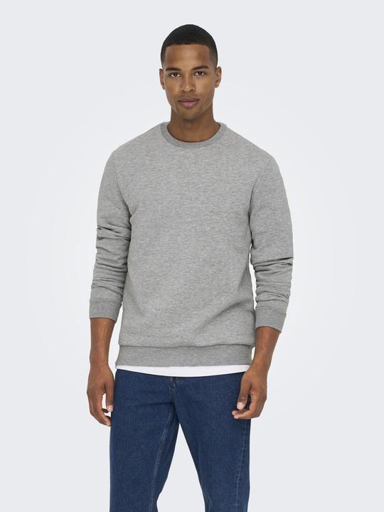Image du produit Only & Sons Onsceres Life - col ras du cou - Noos (S)