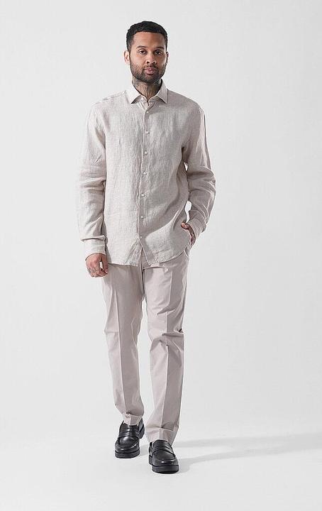 Immagine prodotto Seidensticker Leinenhemd (40)