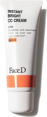 Image du produit FaceD Face D CC Cream SPF20 Color Correction Cream Medium (MOYEN, 40 ml)