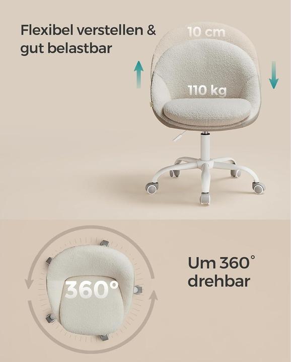 Image du produit Songmics Styler (47 - 57 cm)