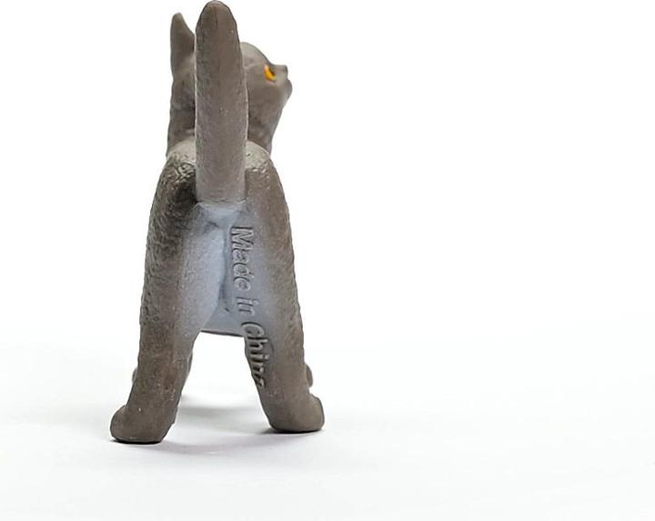Productafbeelding Schleich Brits Korthaar Kat