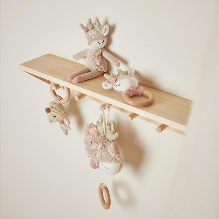 Immagine prodotto Bieco Figura in piedi con sonaglio Cervo Ella