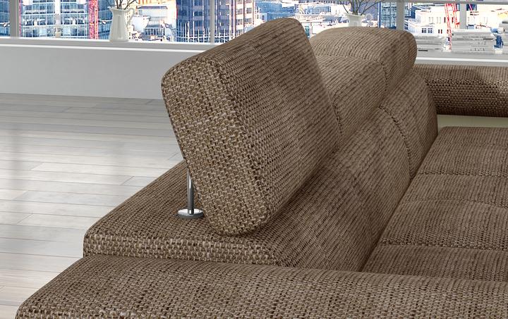 Immagine prodotto ELTAP Armando (Divano letto, Divano ad angolo, 4 posti)