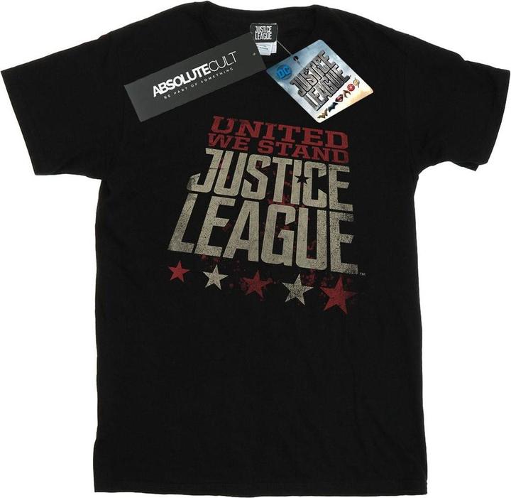 Produktbild Justice League Movie United We Stand TShirt (3XL)