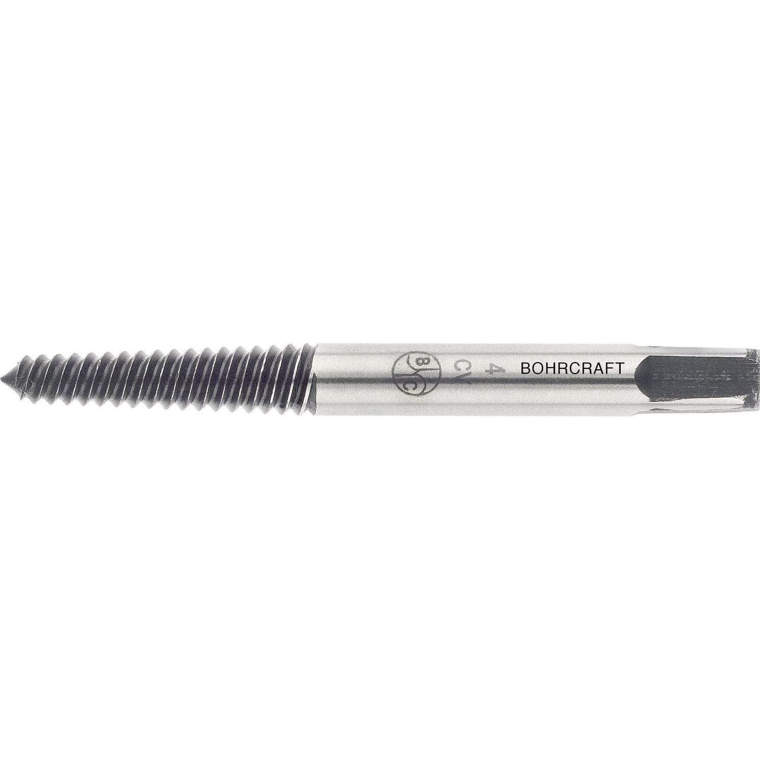 Bohrcraft, Gewindeschneider + Gewindebohrer, Schraubenausdreher Code 9700 Gr.5 für Schrauben M 14 - 18