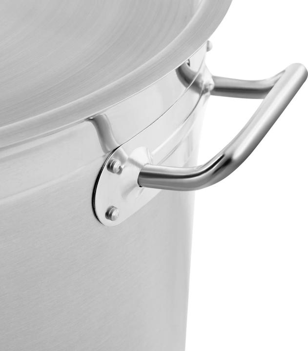 Produktbild Royal Catering Kochtopf Induktion Topf für Induktion Induktionsherd Topf 98 L 500 mm (50 cm, Kochtopf, Edelstahl)