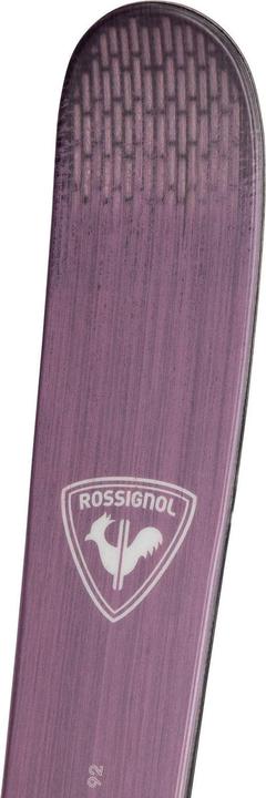 Actual product image Rossignol Rallybird Soul 92 Offene Ski (166 cm)