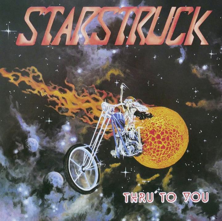 Produktbild Thru To You (Starstruck)