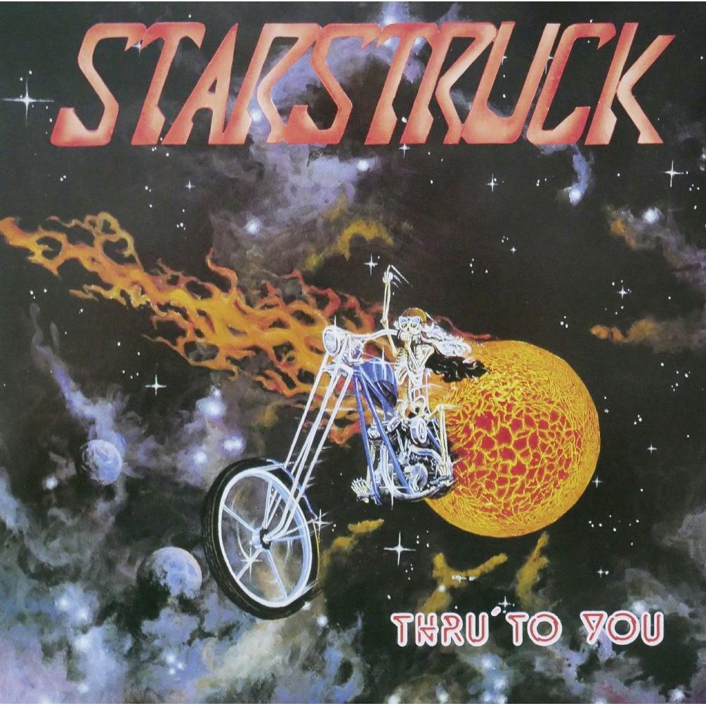 Thru To You, Schallplatten