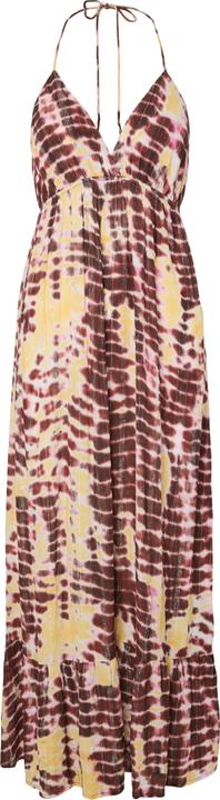 Image du produit Pieces Langes Kleid mit Trägern (S)