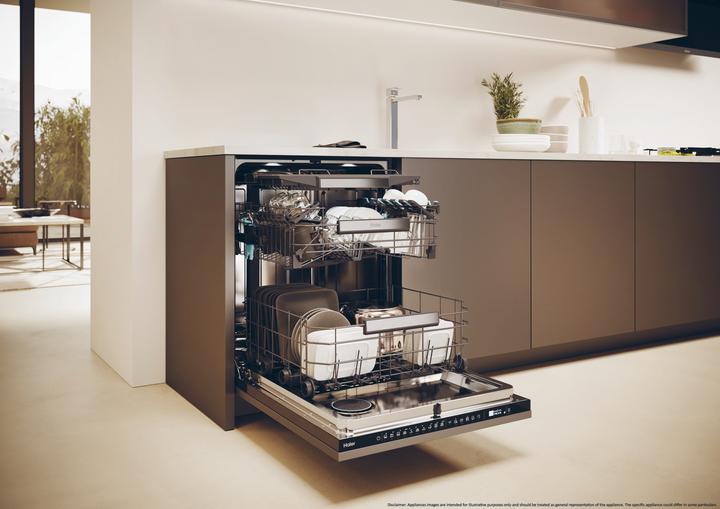 Immagine prodotto Haier Lavastoviglie da incasso XS 6A0M4PDB