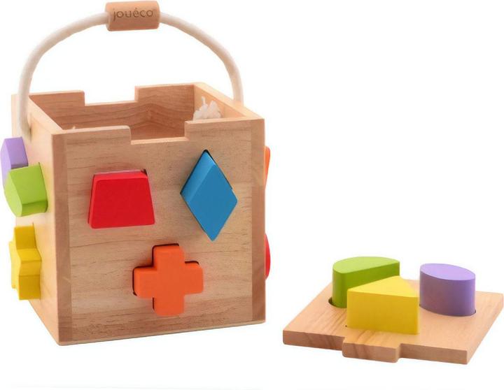 Jouéco Houten Vormenstoof