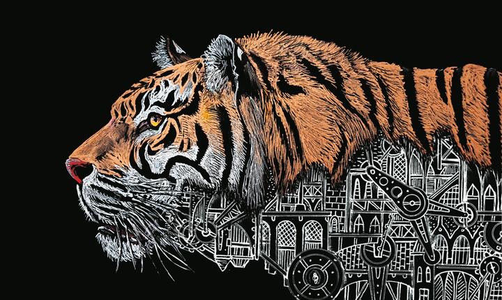 Produktbild Sakura Sketch Notebook (A5, Blanko)