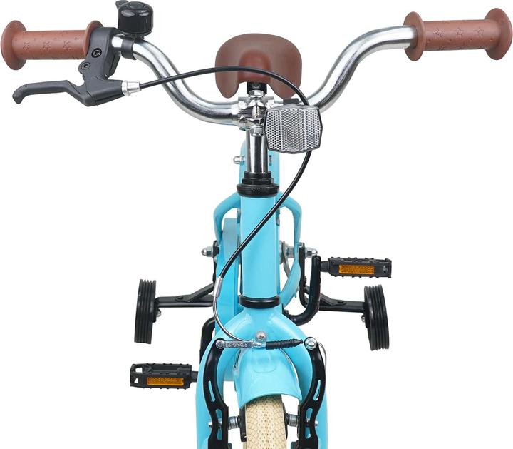 Produktbild vidaXL Kinderfahrrad (12")