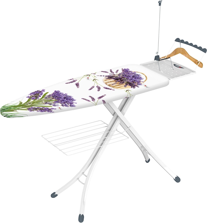 Actual product image Gimi Advance 140 Complete ironing board 1260 x 450 mm