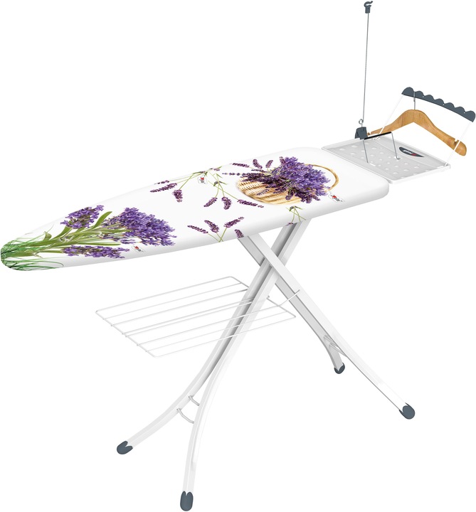 Image du produit Gimi Advance 140 Table à repasser complète 1260 x 450 mm