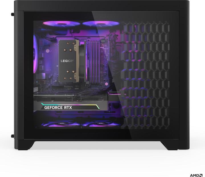 Immagine prodotto Lenovo Legion T5 30AGB10 (1000 GB, 32 GB, AMD Ryzen 9 7950X3D, GeForce RTX 5070)