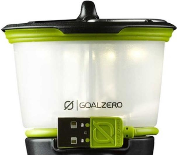 Actual product image Goal Zero Lighthouse Mini CORE
