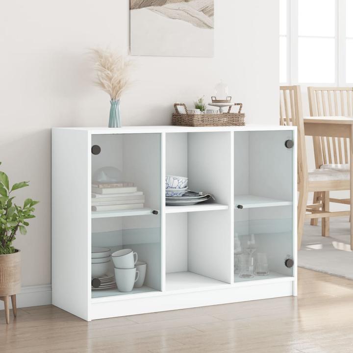 Immagine prodotto VidaXL Credenza (37 x 5 x 75,5 cm)