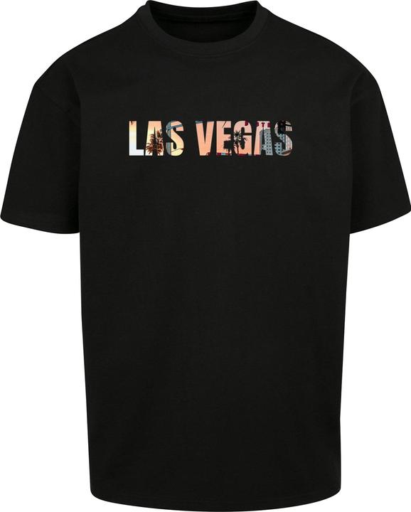 Image du produit Merchcode Tee Las Vegas X Heavy Oversize-BY102 - 112319 (S)