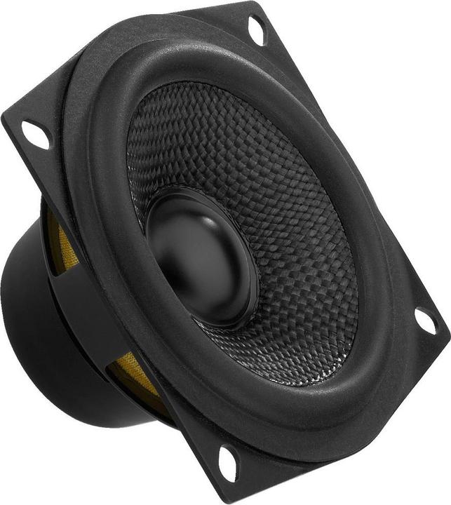 Monacor BreitbandLautsprecher (1 Stk.)