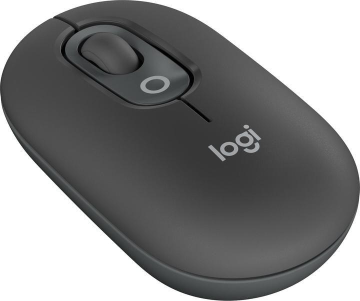 Immagine prodotto Logitech Mouse POP con emoji personalizzabili (Senza fili)