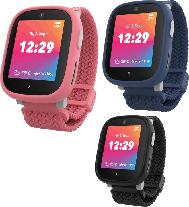 Productafbeelding Xplora X6Play (Duitsland Editie) Xconnect (2e Gen.) Nano SIM