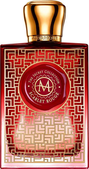 Image du produit Moresque Rouge écarlate (Eau de parfum, 75 ml)