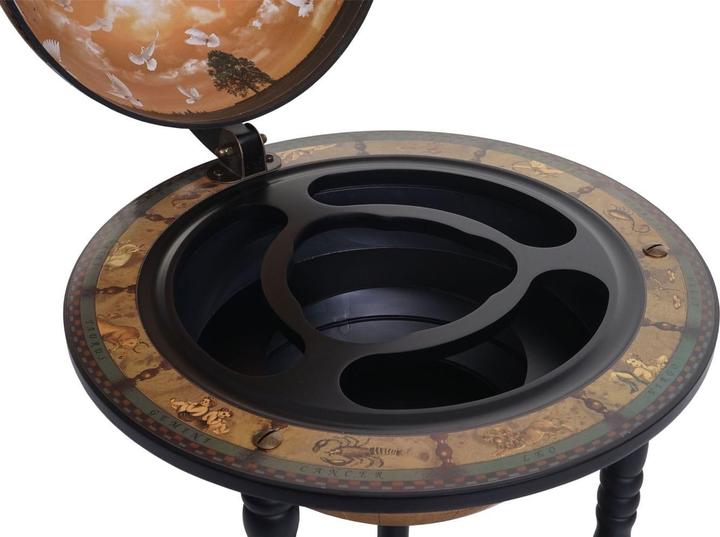 Image du produit Swisshandel24 Bar du globe (33 cm)