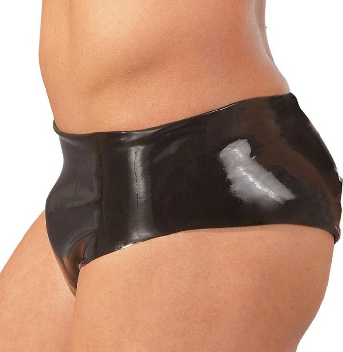 Image du produit LateX Toys Slip avec gode anal (M, L)