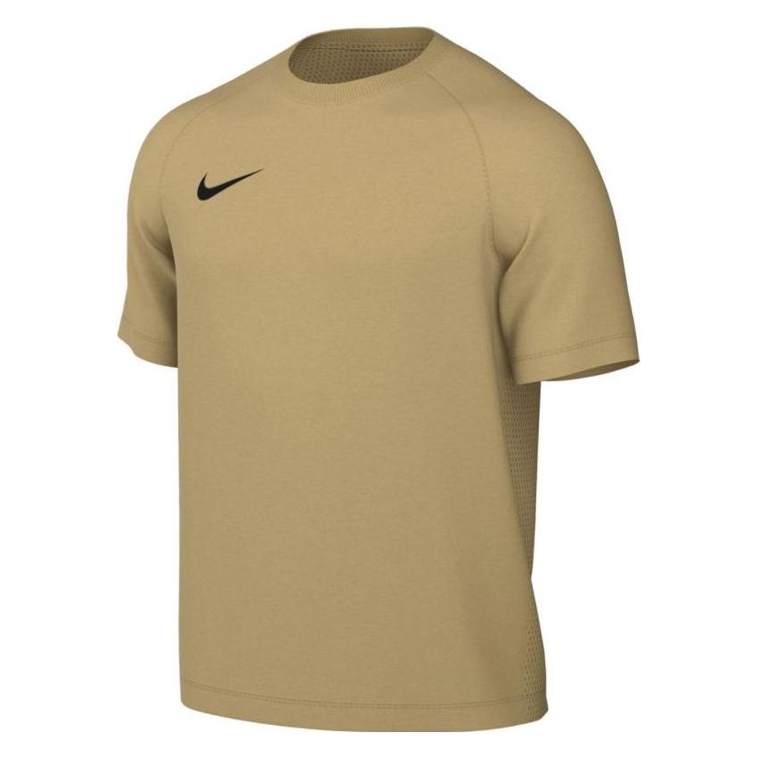 Nike, Herren, Sportshirt, Herren Park Viii Gold T-Shirt (L), L