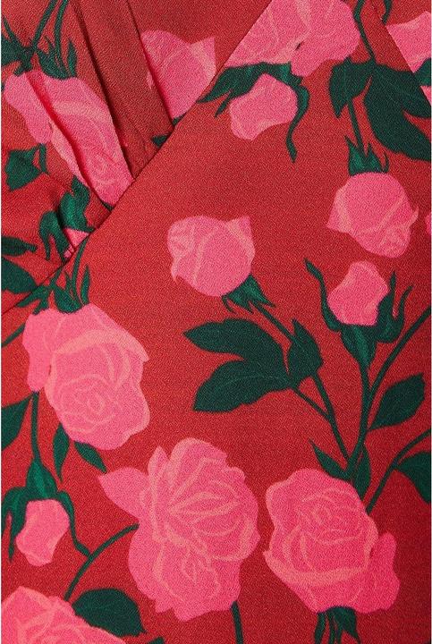 Produktbild Dorothy Perkins Midikleid VAusschnitt Gerafft