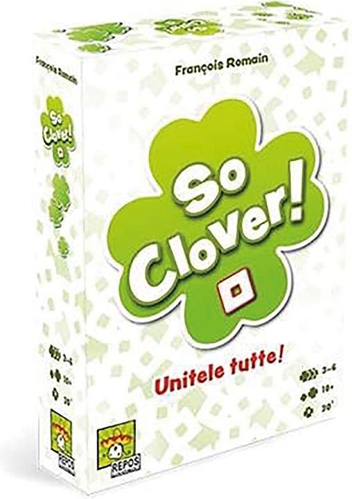 Immagine prodotto Repos Production Così Clover i (Italiano)